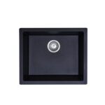 Como Single Bowl Granite Sink 28L