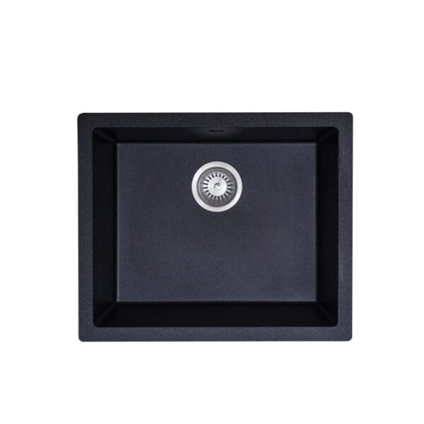 Como Single Bowl Granite Sink 28L