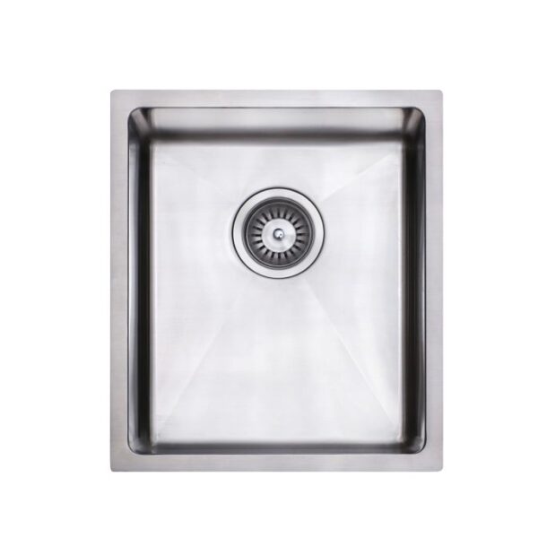 Single Bowl Stainless Steel Sink 26L