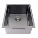 Coloured Single Bowl Sink 26L - Image 3