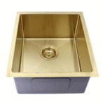 Coloured Single Bowl Sink 26L - Image 4