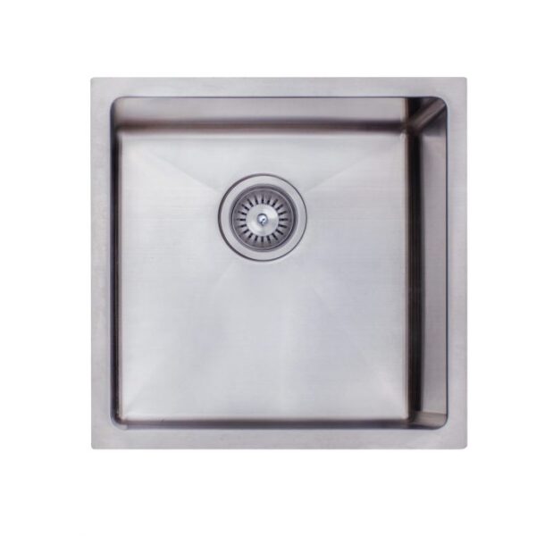 Single Bowl Stainless Steel Sink 31L