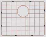 Coloured Sink Protector Grid – Fits M-S202 - Image 3