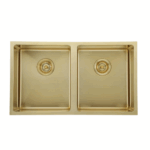 Coloured Double Bowl Sink 26L+26L - Image 4