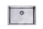 Single Bowl Stainless Steel Sink 46L