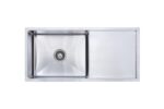 Single Bowl Sink Stainless Steel Sink 44L
