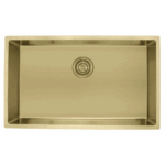 Coloured Single Bowl Sink 66L - Image 4