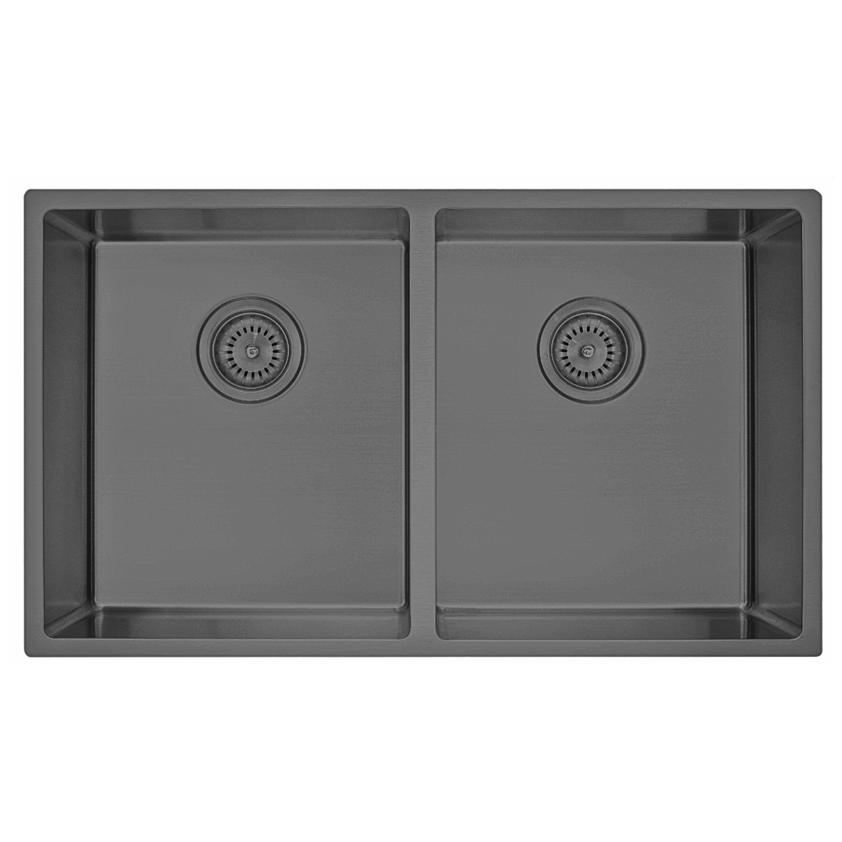 Coloured Double Bowl Sink 75L - Image 3