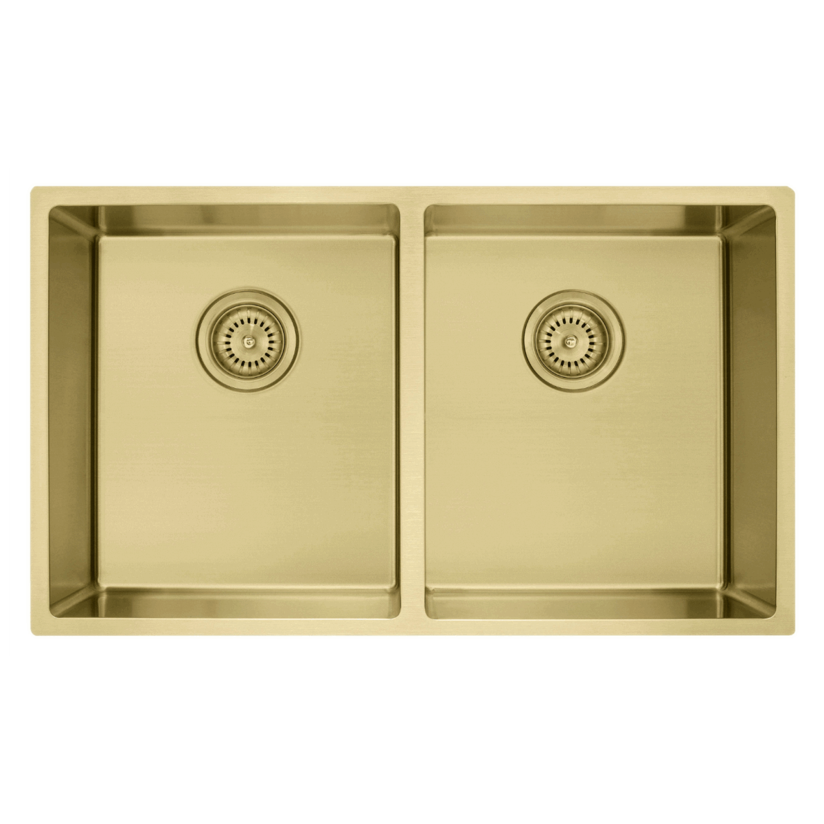 Coloured Double Bowl Sink 75L - Image 4