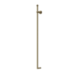 Medoc Vertical Heated Towel Rail - Image 5