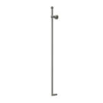 Medoc Vertical Heated Towel Rail - Image 4