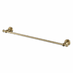 Medoc Single Towel Rail 600mm - Image 5