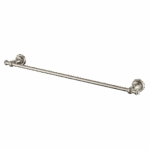 Medoc Single Towel Rail 600mm - Image 4