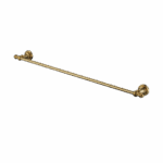 Medoc Single Towel Rail 750mm - Image 5