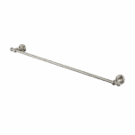 Medoc Single Towel Rail 750mm - Image 4