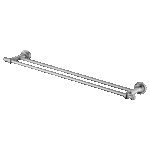 Medoc Double Towel Rail 600mm