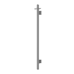 Mirage Vertical Heated Towel Rail