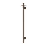 Mirage Vertical Heated Towel Rail - Image 3