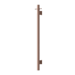 Mirage Vertical Heated Towel Rail - Image 10