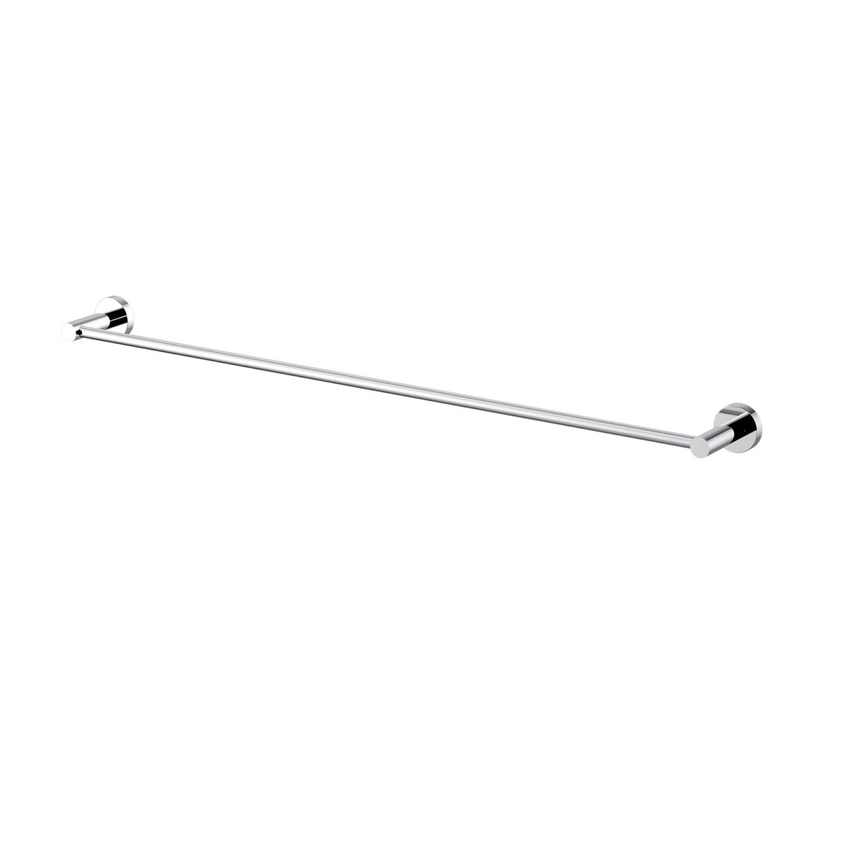 Mirage Single Towel Rail 750mm - Image 1