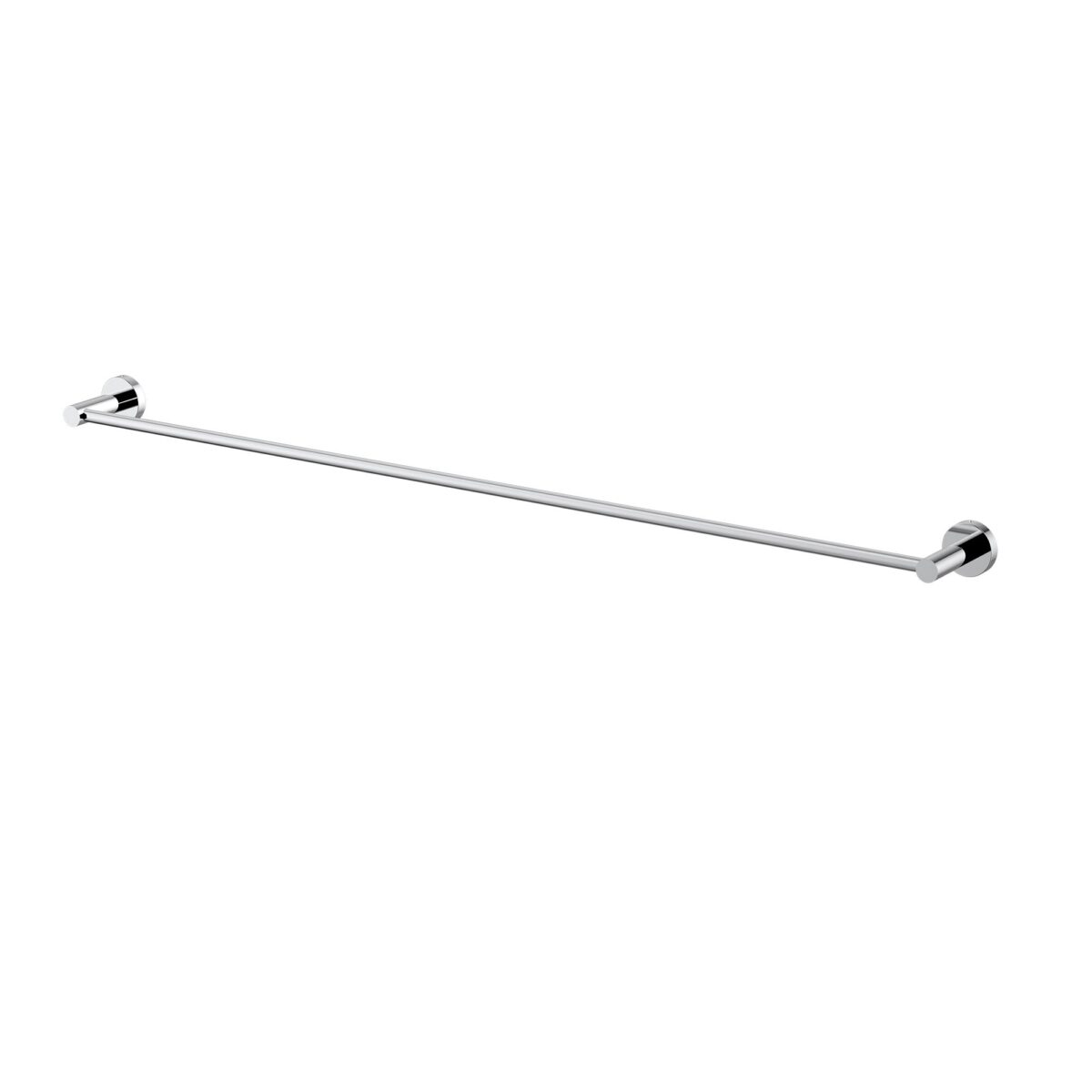 Mirage Single Towel Rail 900mm - Image 1