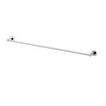 Mirage Single Towel Rail 900mm
