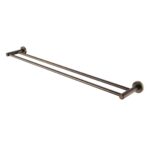 Mirage Double Towel Rail 600mm - Image 3