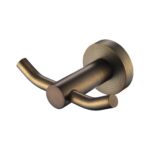 Mirage Double Robe Hook - Image 3