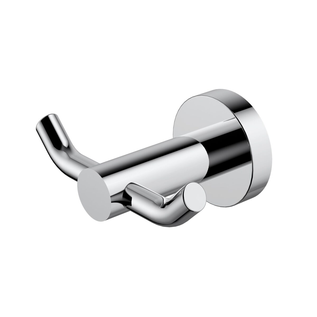 Mirage Double Robe Hook - Image 1