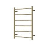 Mirage 6 Bar Heated Towel Rail - Image 8
