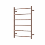 Mirage 6 Bar Heated Towel Rail - Image 9
