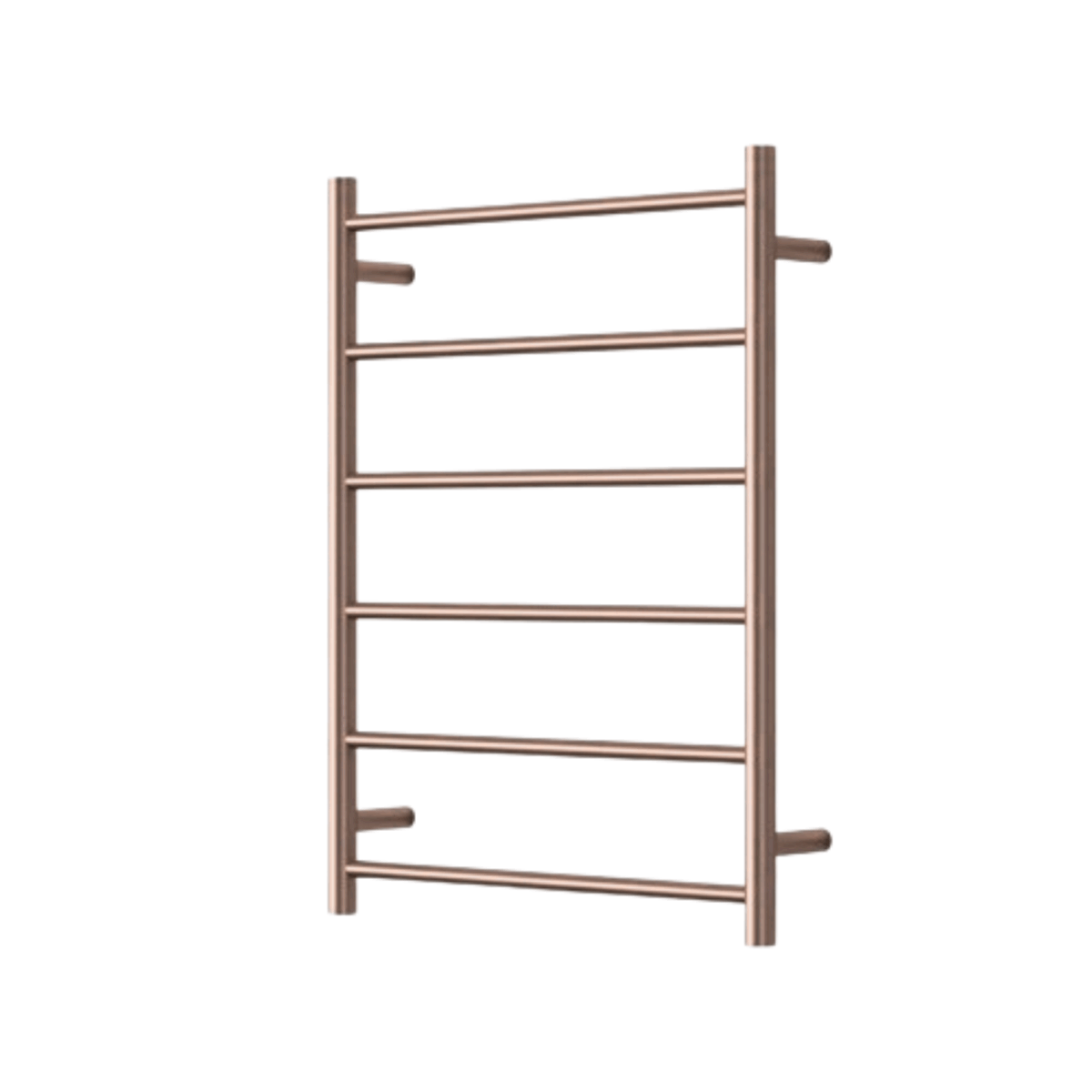 Mirage 6 Bar Heated Towel Rail - Image 10