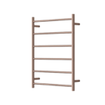 Mirage 6 Bar Heated Towel Rail - Image 10