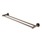 Mirage Double Towel Rail 750mm - Image 3