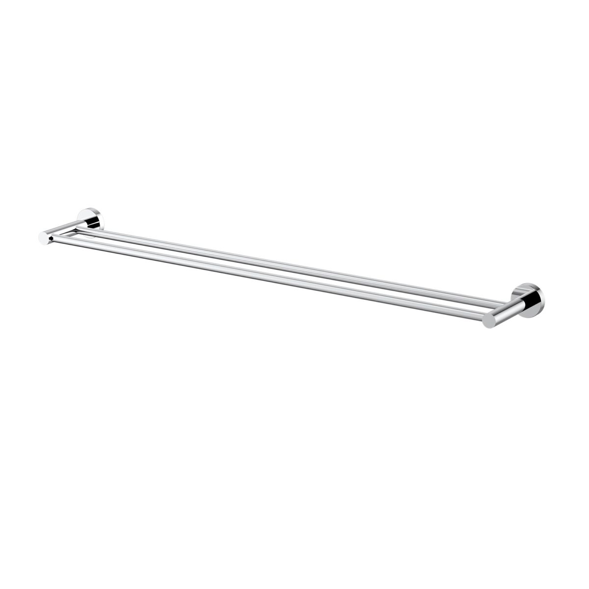 Mirage Double Towel Rail 750mm - Image 1