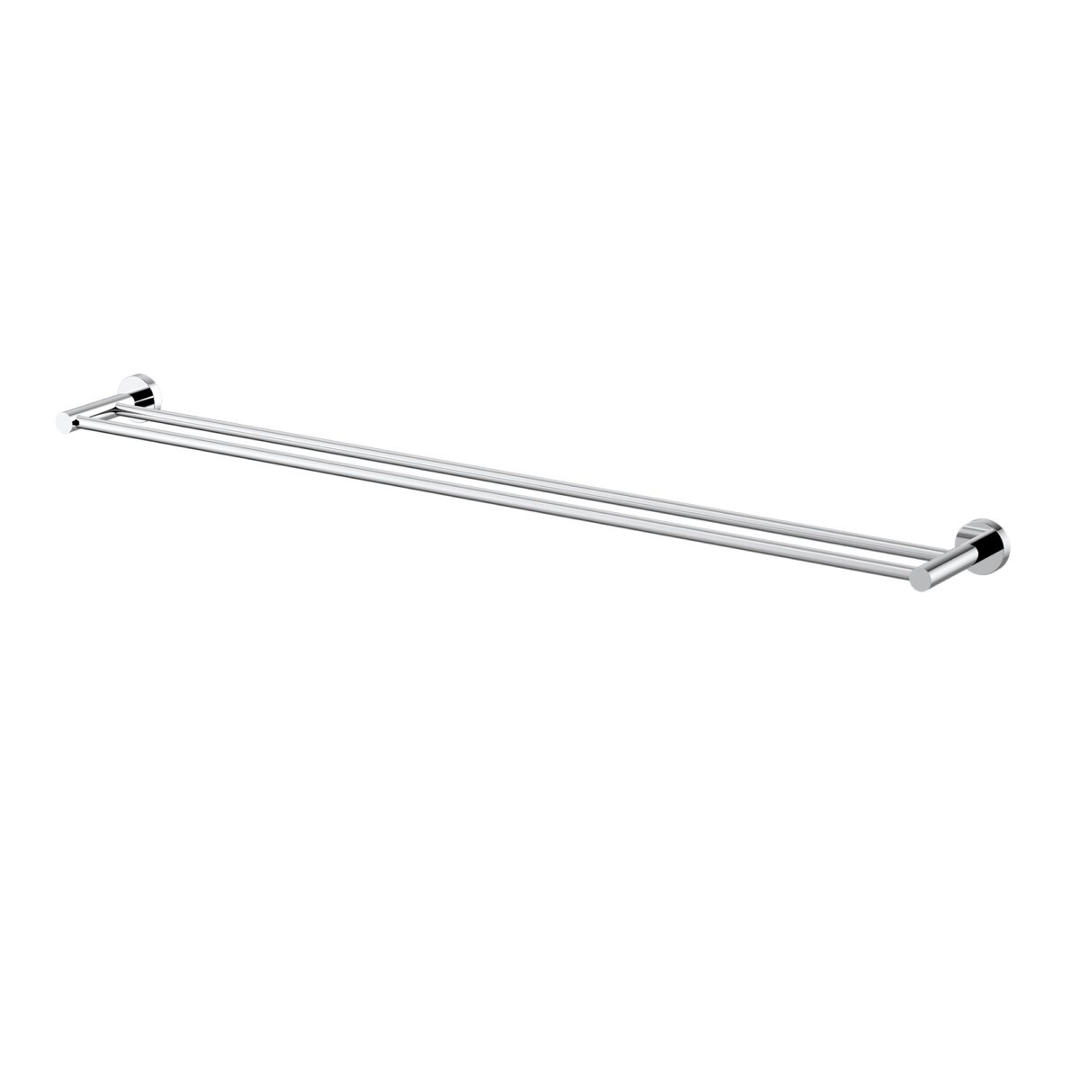 Mirage Double Towel Rail 900mm - Image 1