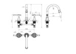 Montpellier Basin Set - Image 2