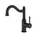 Montpellier Shepherd’s Crook High Rise Basin Mixer - Image 5