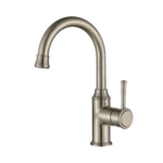 Montpellier Gooseneck High Rise Basin Mixer - Image 3