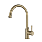 Montpellier Gooseneck Kitchen Mixer