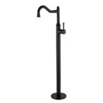 Montpellier Freestanding Bath Mixer - Image 5