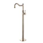 Montpellier Freestanding Bath Mixer - Image 3
