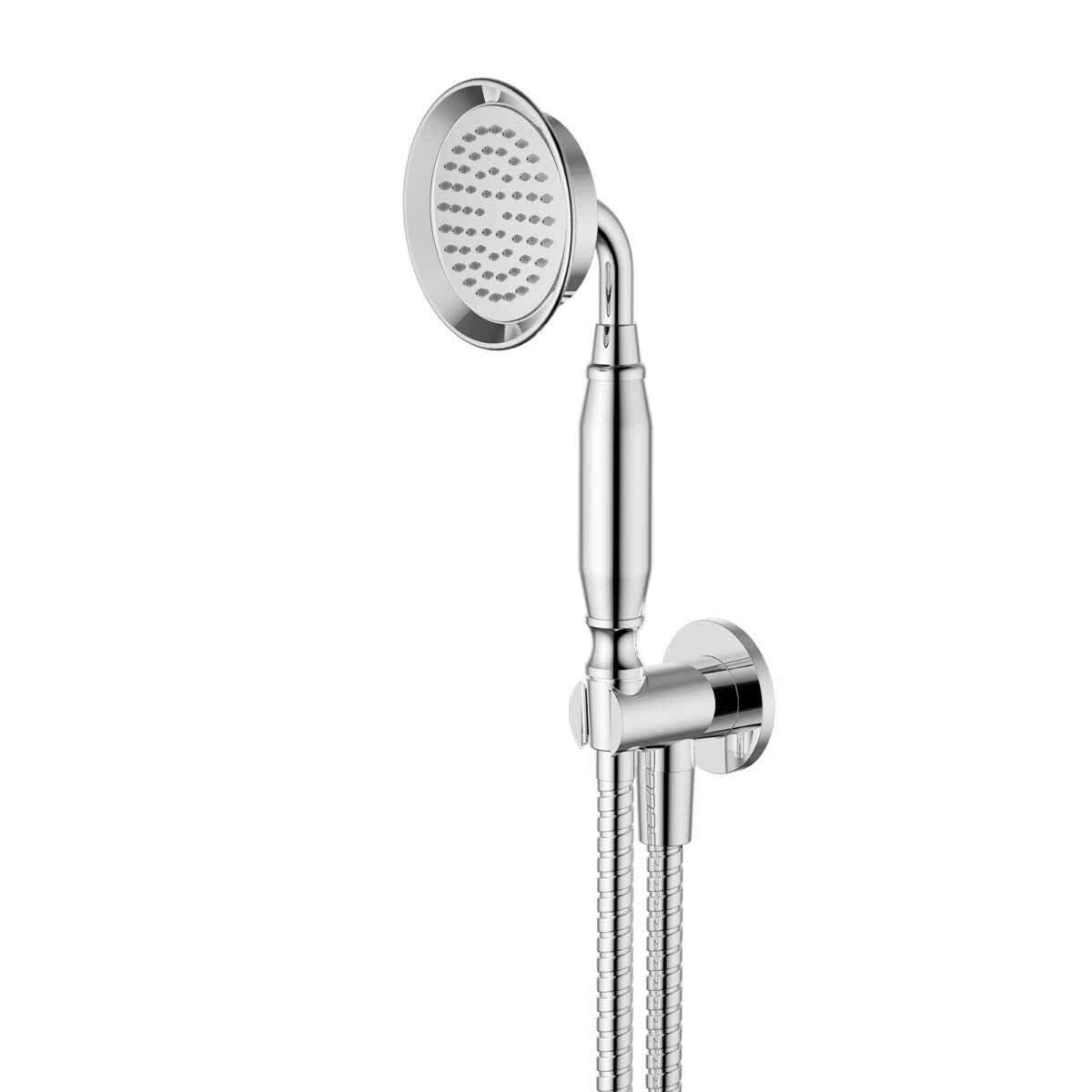 Montpellier Hand Shower on Bracket - Image 1