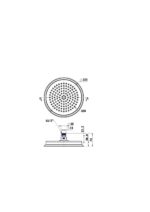 Montpellier Shower Head - Image 6