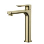 Nova Mid Rise Basin Mixer - Image 5