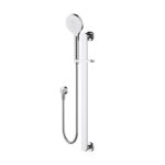 Nova Shower on Rail