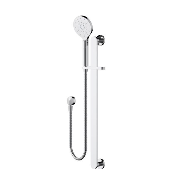 Nova Shower on Rail