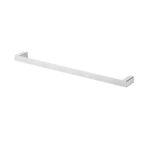 Nova Single Towel Rail 600mm - Image 6