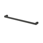 Nova Single Towel Rail 600mm - Image 8