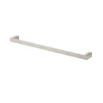 Nova Single Towel Rail 600mm - Image 5